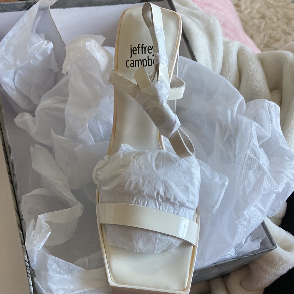 Jeffrey Campbell Platform Heels